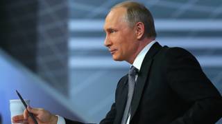 Володимир Путін