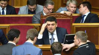 Гройсман
