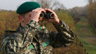 Пограничник