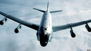 RS-135 ВВС США