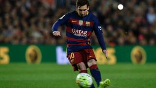 Gol de Messi