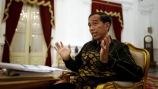 Presiden Joko Widodo