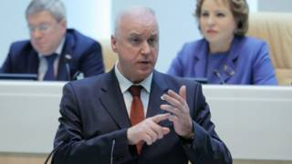 Александр Бастрыкин