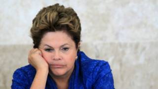 Shugabar kasar Brazil Dilma Rouseff