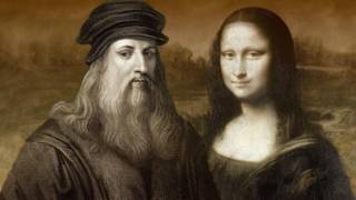 Leonardo da Vinci y su Monalisa