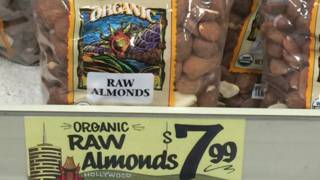 Almendras