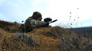 Полторак: з опівночі в АТО не було жодного обстрілу