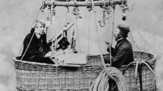 James Glaisher y Henry Coxwell
