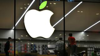 Логотип Apple