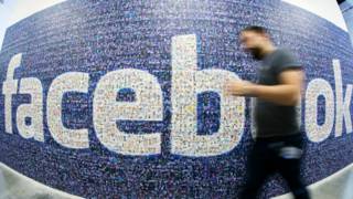Logo de Facebook
