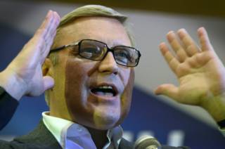 Лидер ПАРНАС Михаил Касьянов