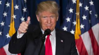 Трамп