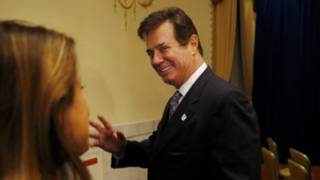 Манафорт консультировал Януковича и филиппинского диктатора Маркоса