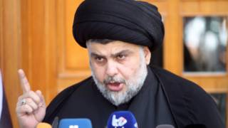 Moqtada Sadr