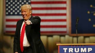 Donald Trump