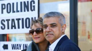 sadiq khan