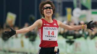 Mujeres maratones