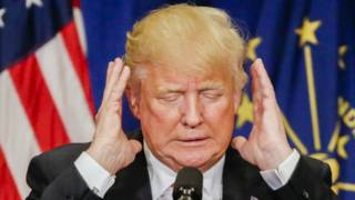 Дональд Трамп