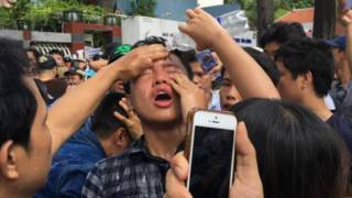 Biểu tình ở Việt Nam