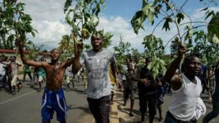 Burundi