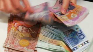 Billetes de Nueva Zelanda
