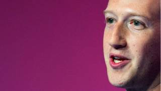 Mark Zuckerberg