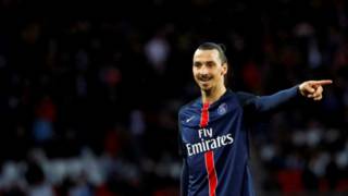 Zlatan Ibrahimovic