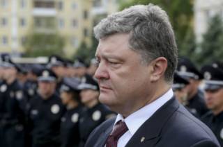 Петр Порошенко