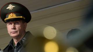 Виктор Золотов