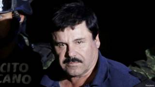 Joaquín Guzmán Loera, El Chapo
