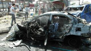 Сирийский Тартус: более ста погибших в результате взрыва