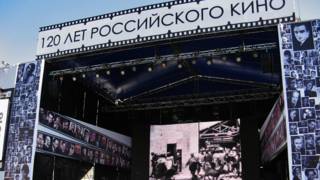 120 лет российского кино