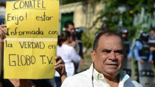 David Romero, director de Global TV Honduras