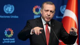 Racep Tayyip Erdogan