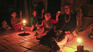 বান্দরবানের থানচিতে তীব্র খাদ্য সংকট