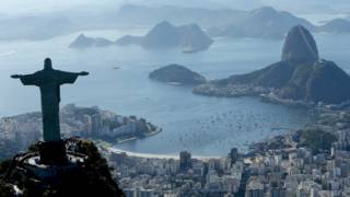 Los Juegos en Río de Janeiro