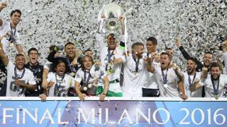 Real Madrid