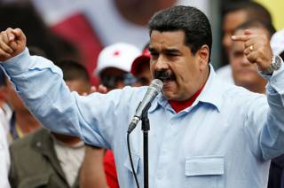 Nicolás Maduro
