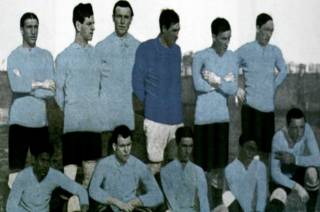 Uruguay 1916