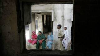 गुलबर्ग सोसाइटी की पीड़ित.