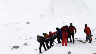 Puncak Everest