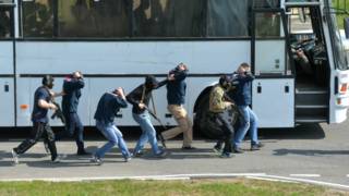 Антитеррористические учения в России