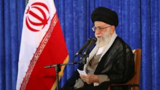 Ayatollah Ali Khamenei