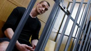 Петр Павленский