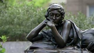 La imagen de Audrey Munson puede ser vista en varios monumentos de Nueva York.