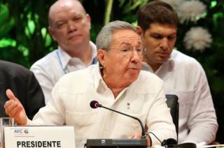 Raúl Castro