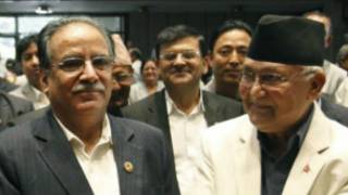 प्रचण्ड र प्रमं ओली