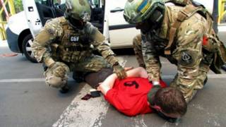 Perbatasan Ukraina-Polandia