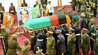 Gawar Levy Mwanawasa