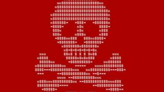 Хакерская программа Petya